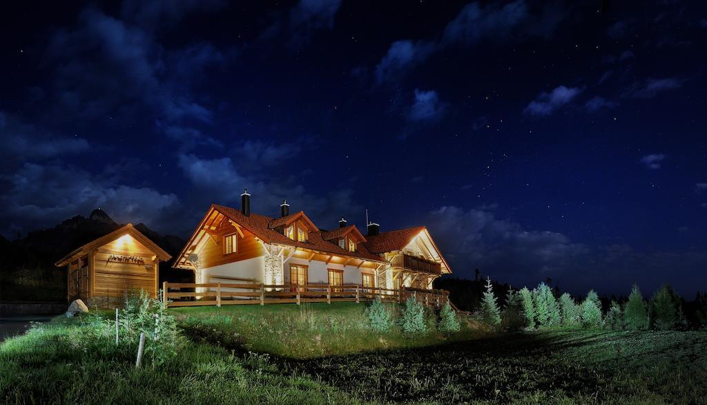 Panoramic Mountain Residence Vysoké Tatry Rum bild