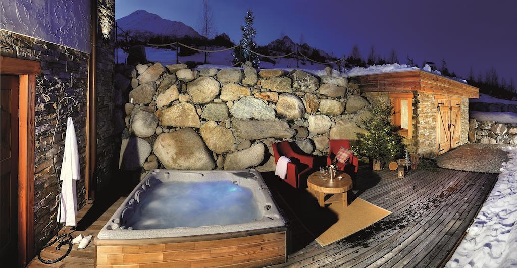 Panoramic Mountain Residence Vysoké Tatry Rum bild