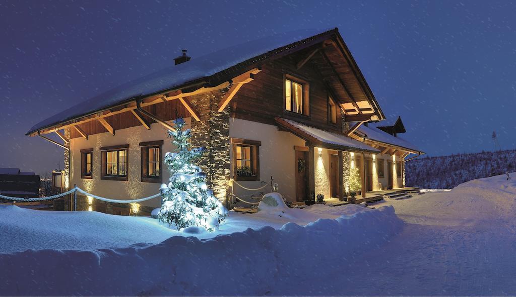 Panoramic Mountain Residence Vysoké Tatry Rum bild