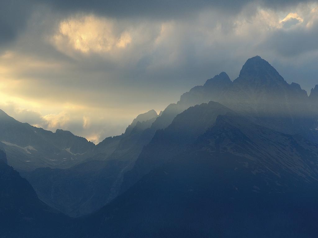 Panoramic Mountain Residence Vysoké Tatry Exteriör bild