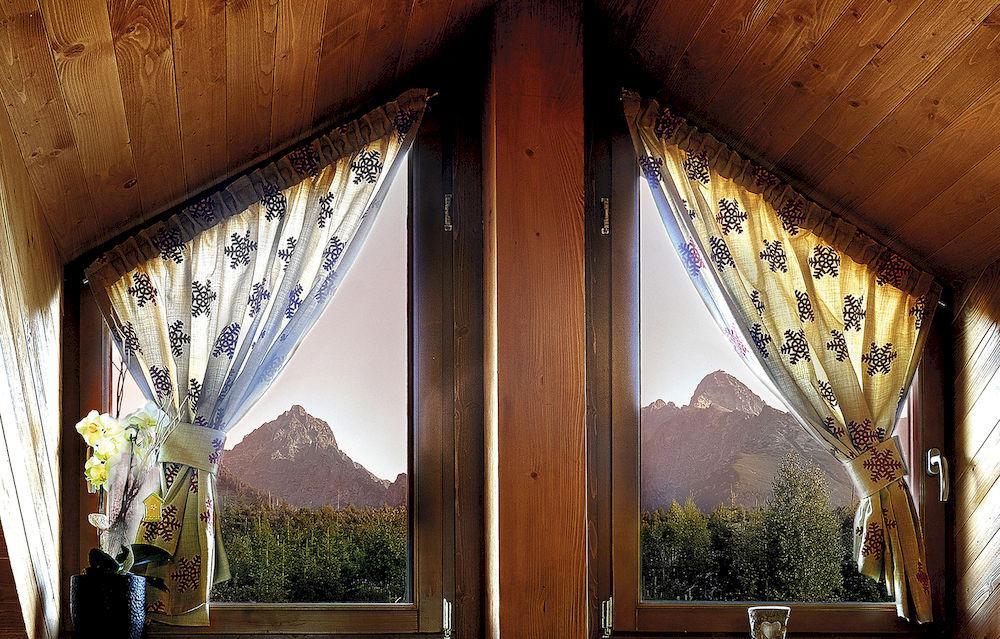 Panoramic Mountain Residence Vysoké Tatry Exteriör bild