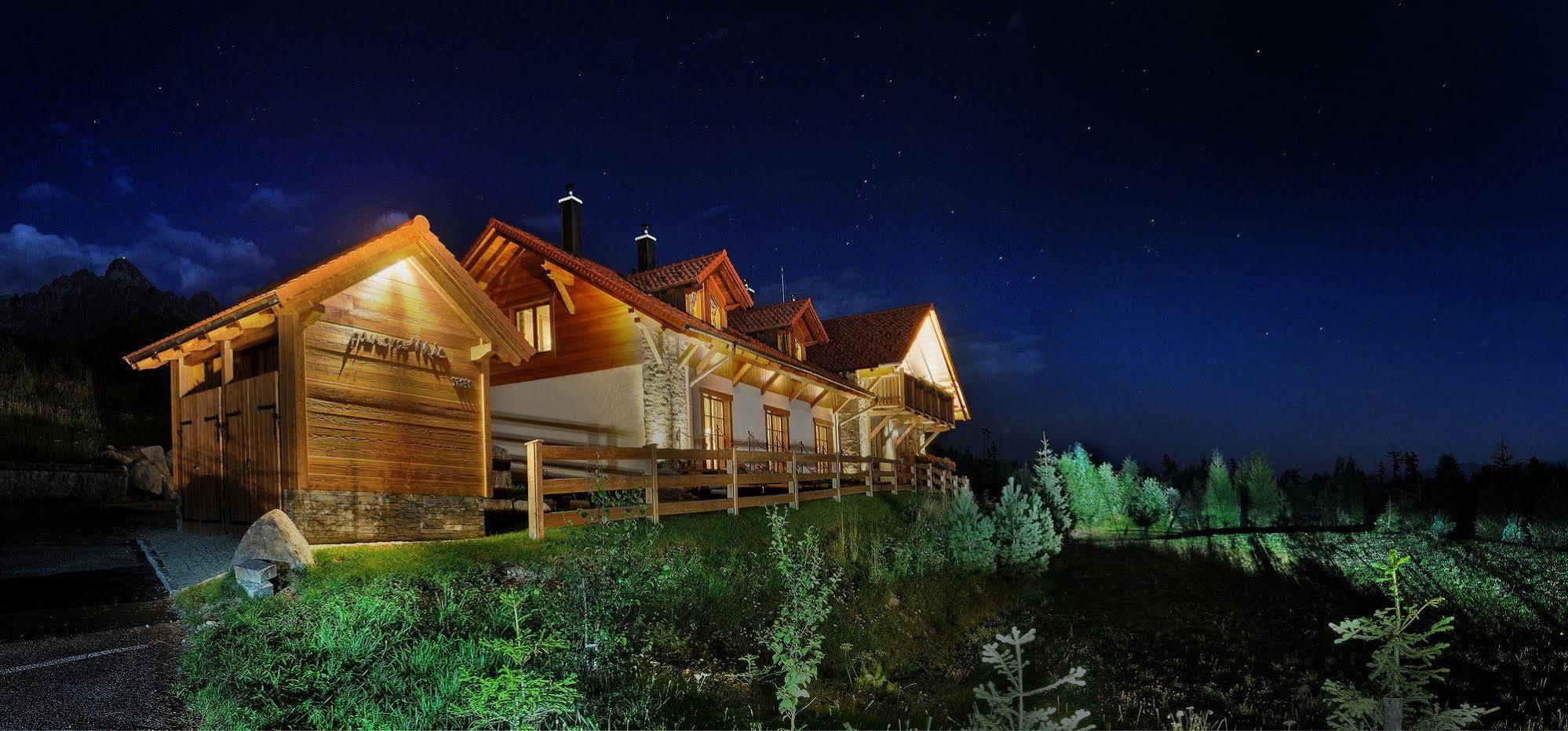 Panoramic Mountain Residence Vysoké Tatry Exteriör bild